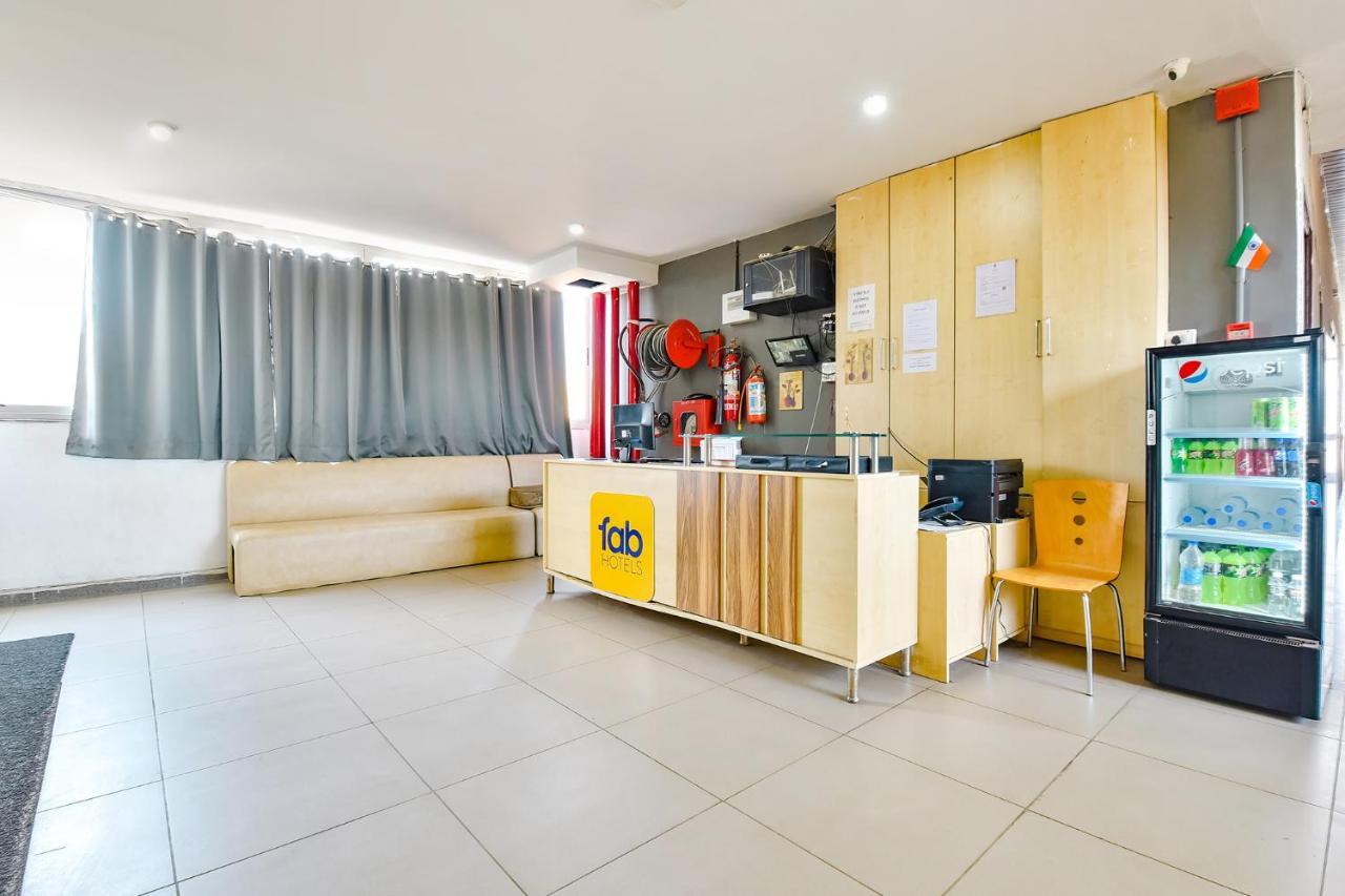 Fabhotel Kaviya - Bopal أحمد أباد المظهر الخارجي الصورة