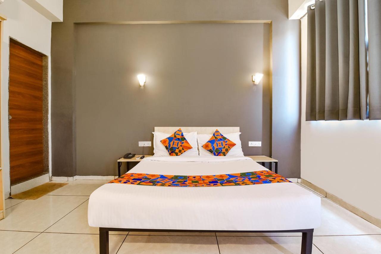 Fabhotel Kaviya - Bopal أحمد أباد المظهر الخارجي الصورة