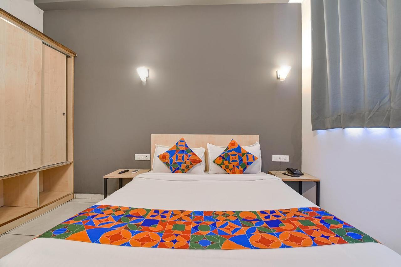 Fabhotel Kaviya - Bopal أحمد أباد المظهر الخارجي الصورة