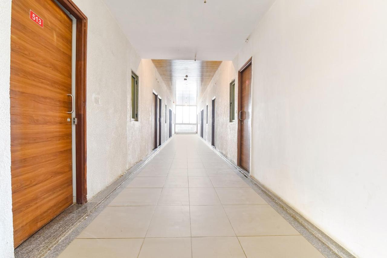 Fabhotel Kaviya - Bopal أحمد أباد المظهر الخارجي الصورة