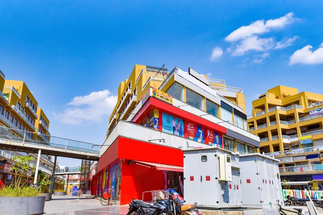 Fabhotel Kaviya - Bopal أحمد أباد المظهر الخارجي الصورة