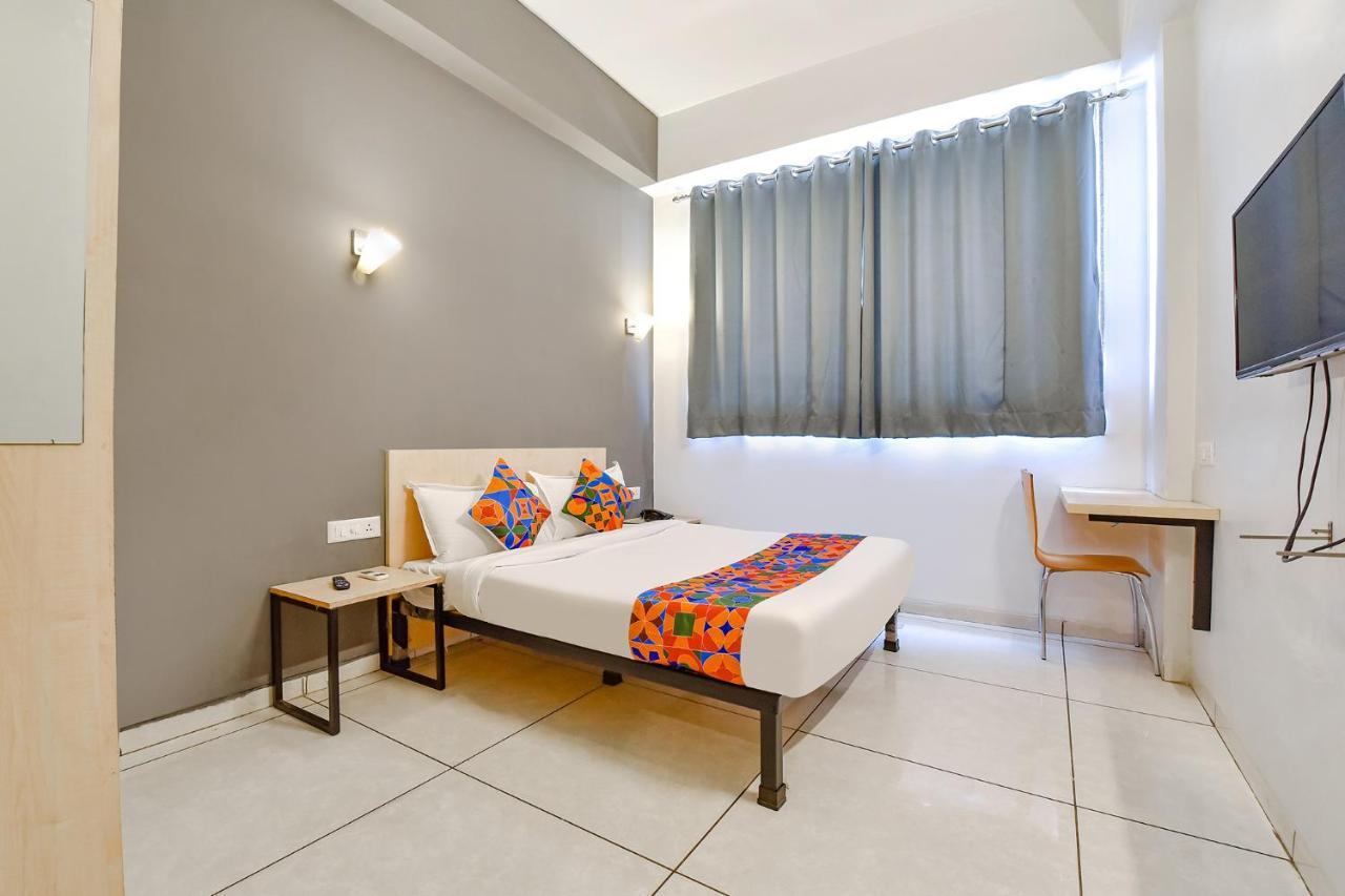 Fabhotel Kaviya - Bopal أحمد أباد المظهر الخارجي الصورة