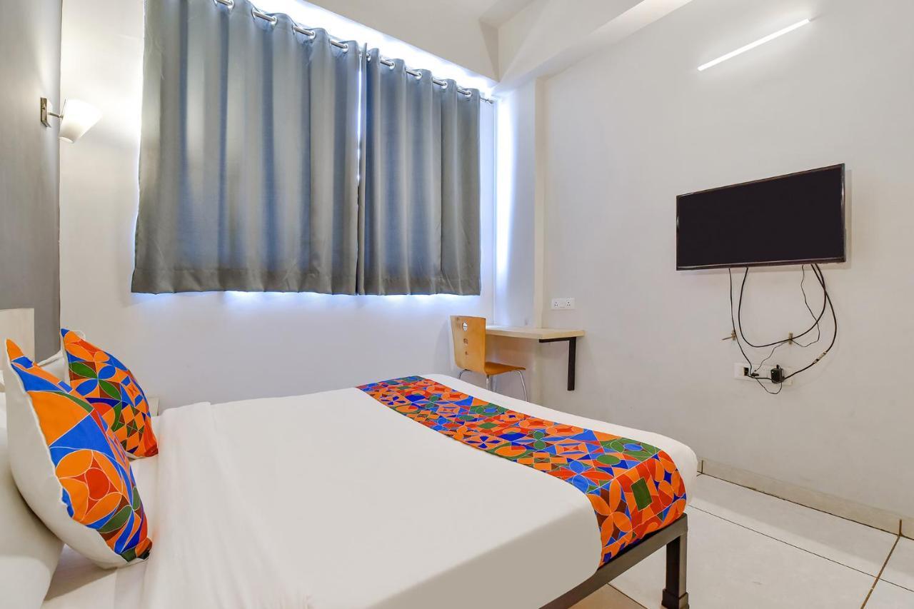 Fabhotel Kaviya - Bopal أحمد أباد المظهر الخارجي الصورة