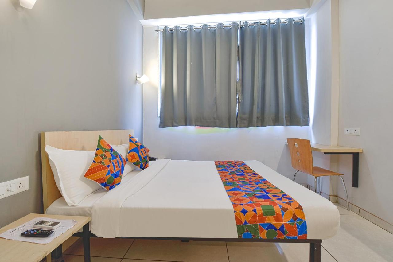 Fabhotel Kaviya - Bopal أحمد أباد المظهر الخارجي الصورة