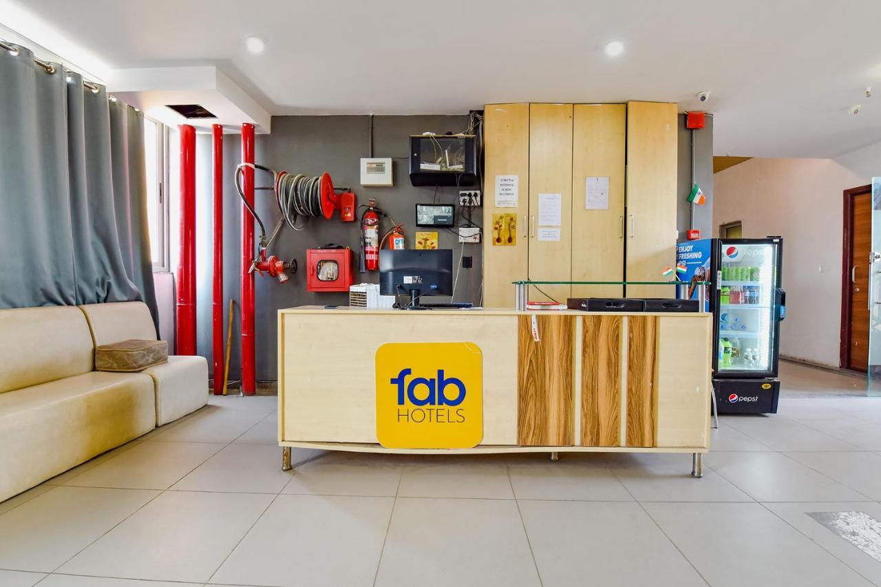 Fabhotel Kaviya - Bopal أحمد أباد المظهر الخارجي الصورة